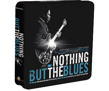 Various - Nothing But The Blues (3CD Tin) - CD